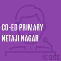 Co-Ed Primary Netaji Nagar Primary School Logo