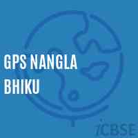 Gps Nangla Bhiku Primary School Logo