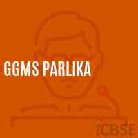 Ggms Parlika Middle School Logo
