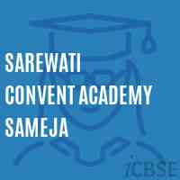 Sarewati Convent Academy Sameja Primary School Logo