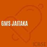 Gms Jaitaka Middle School Logo