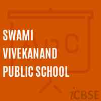 Swami Vivekanand Public School Logo