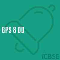 Gps 8 Dd Primary School Logo