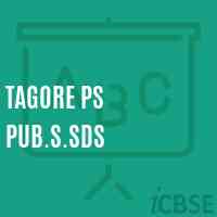 Tagore Ps Pub.S.Sds Secondary School Logo