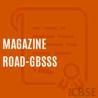 Magazine Road-GBSSS High School Logo