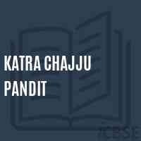 Katra Chajju Pandit Primary School Logo