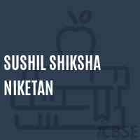 Sushil Shiksha Niketan Middle School Logo