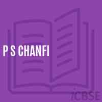 P S Chanfi Primary School Logo