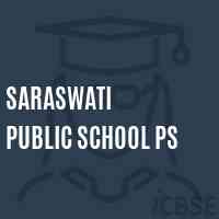 Saraswati Public School Ps Logo