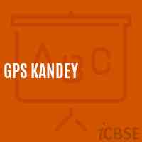 Gps Kandey Primary School Logo