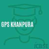 Gps Khanpura Primary School Logo