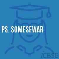 Ps. Somesewar Primary School Logo