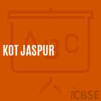 Kot Jaspur Primary School Logo