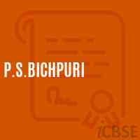P.S.Bichpuri Primary School Logo
