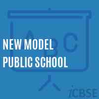 New Model Public School Logo