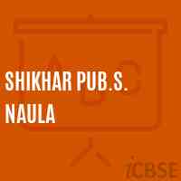 Shikhar Pub.S. Naula Middle School Logo