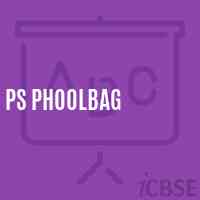 Ps Phoolbag Primary School Logo