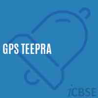 Gps Teepra Primary School Logo