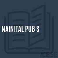 Nainital Pub S Primary School Logo