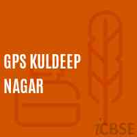 Gps Kuldeep Nagar Primary School Logo