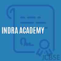 Indra Academy Primary School Logo