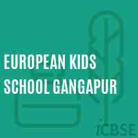 European Kids School Gangapur Logo