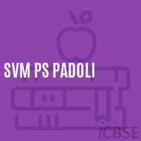 Svm Ps Padoli Primary School Logo
