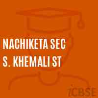 Nachiketa Sec S. Khemali St Secondary School Logo