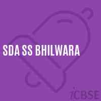 Sda Ss Bhilwara Senior Secondary School Logo