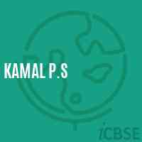 Kamal P.S Primary School Logo
