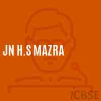 Jn H.S Mazra Middle School Logo