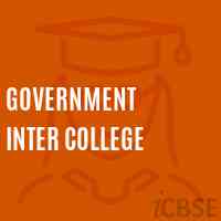 Government Inter College High School Logo