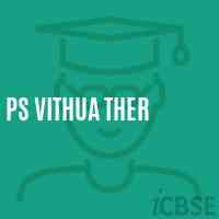 Ps Vithua Ther Primary School Logo
