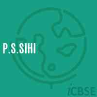 P.S.Sihi Primary School Logo