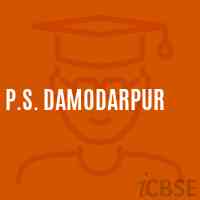 P.S. Damodarpur Primary School Logo