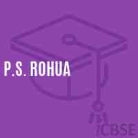 P.S. Rohua Primary School Logo