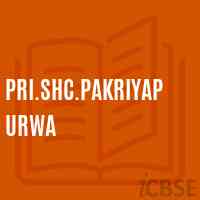 Pri.Shc.Pakriyapurwa Primary School Logo