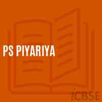 Ps Piyariya Primary School Logo