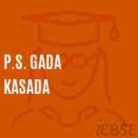 P.S. Gada Kasada Primary School Logo