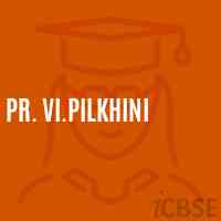 Pr. Vi.Pilkhini Primary School Logo