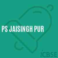 Ps Jaisingh Pur Primary School Logo
