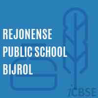 Rejonense Public School Bijrol Logo