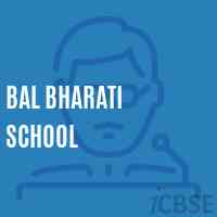 Bal Bharati School Logo