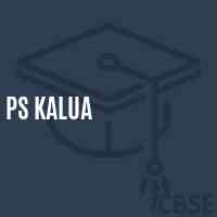 Ps Kalua Primary School Logo