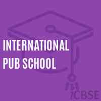 International Pub School Logo