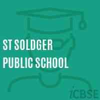 St Soldger Public School Logo