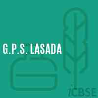 G.P.S. Lasada Primary School Logo