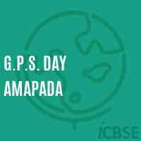 G.P.S. Day Amapada Primary School Logo