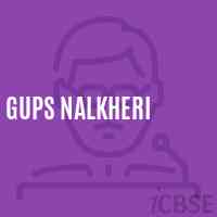 Gups Nalkheri Middle School Logo