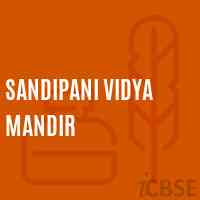 Sandipani Vidya Mandir Primary School Logo